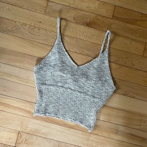 perfect knit tank